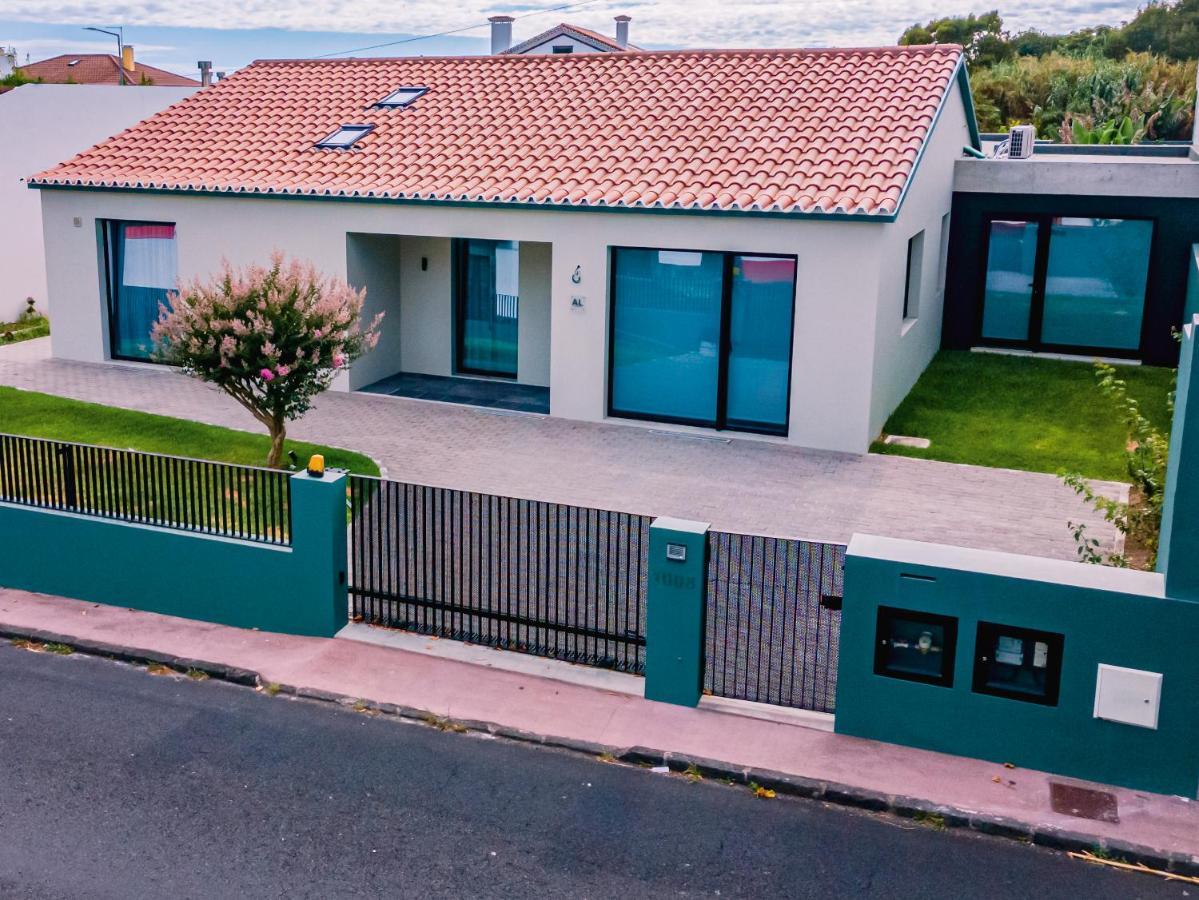 Populo'S Place Ponta Delgada Exterior foto